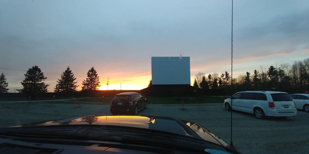 Hanover Drive-In Theatre | 033277 County Rd 28, Hanover, ON N4N 1N7, Canada | Phone: (519) 364-2066