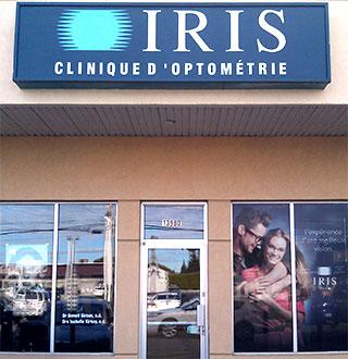 IRIS Optométristes et Opticiens | 13980 Rue Saint-Simon, Mirabel, QC J7N 1P4, Canada | Phone: (450) 436-8616