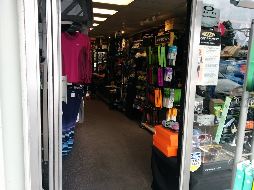 2:18 Run | 1576 Fairfield Rd, Victoria, BC V8S 1G1, Canada | Phone: (250) 595-2378