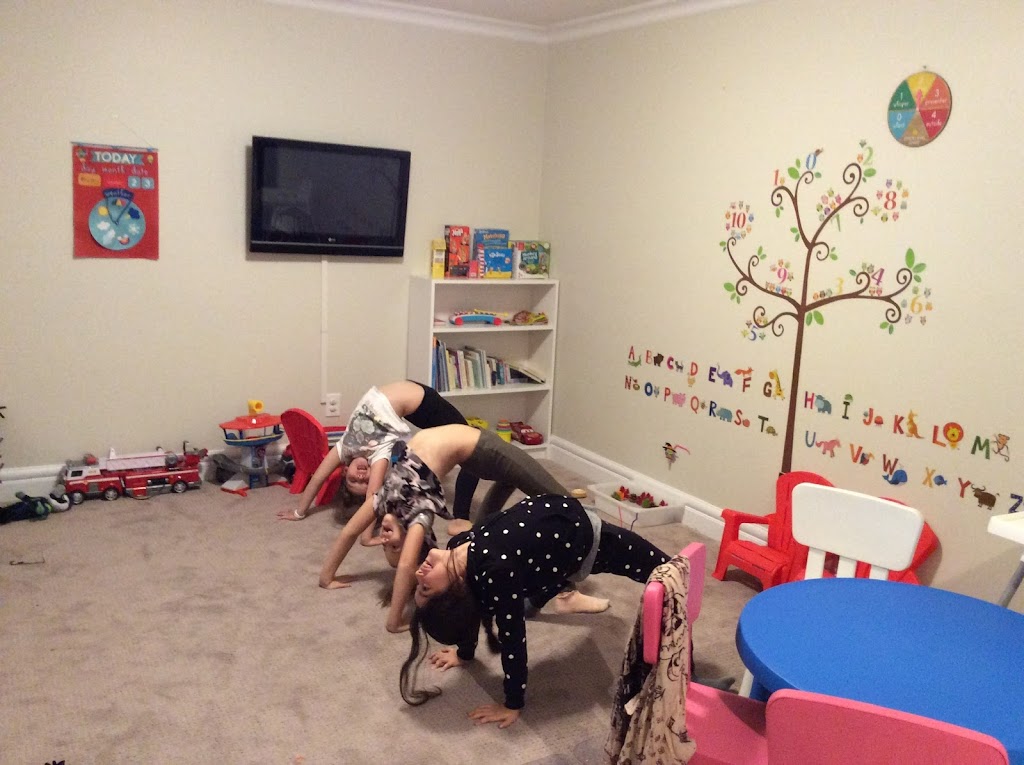 Little Darlings Daycare | 2228 Mathers Ave, West Vancouver, BC V7V 2H5, Canada | Phone: (778) 995-8792