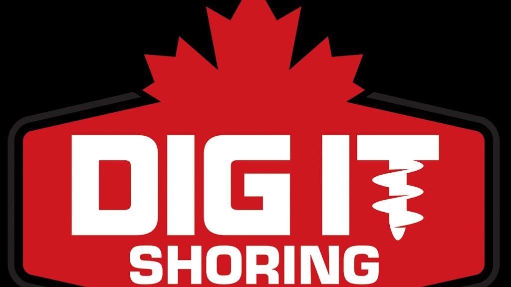 Dig It Shoring | 482 South Service Rd E Suite 104, Oakville, ON L6J 2X6, Canada