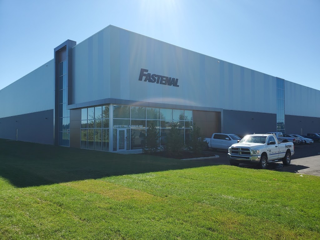 FASTENAL CANADA 16970 140 Ave NW, Edmonton, AB T5V 0C8, Canada