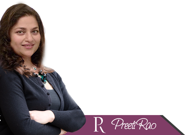 Preeti Rao Real Estate Broker | 3550 Eglinton Ave W, Mississauga, ON L5M 7C4, Canada | Phone: (416) 573-6691