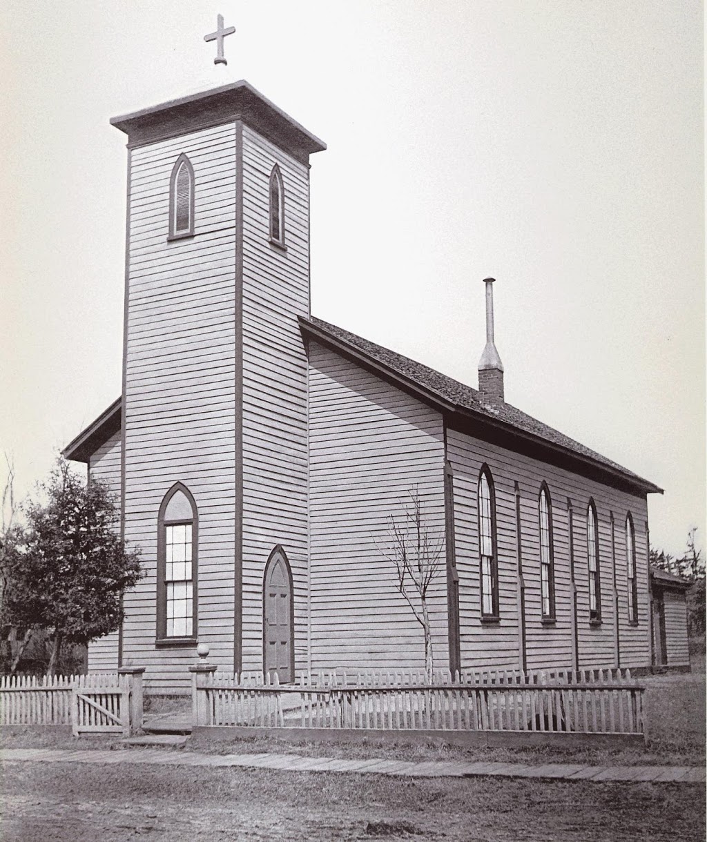 St. John the Evangelist Roman Catholic Church | 49 George St, York, ON M9N 2B4, Canada | Phone: (416) 241-0133
