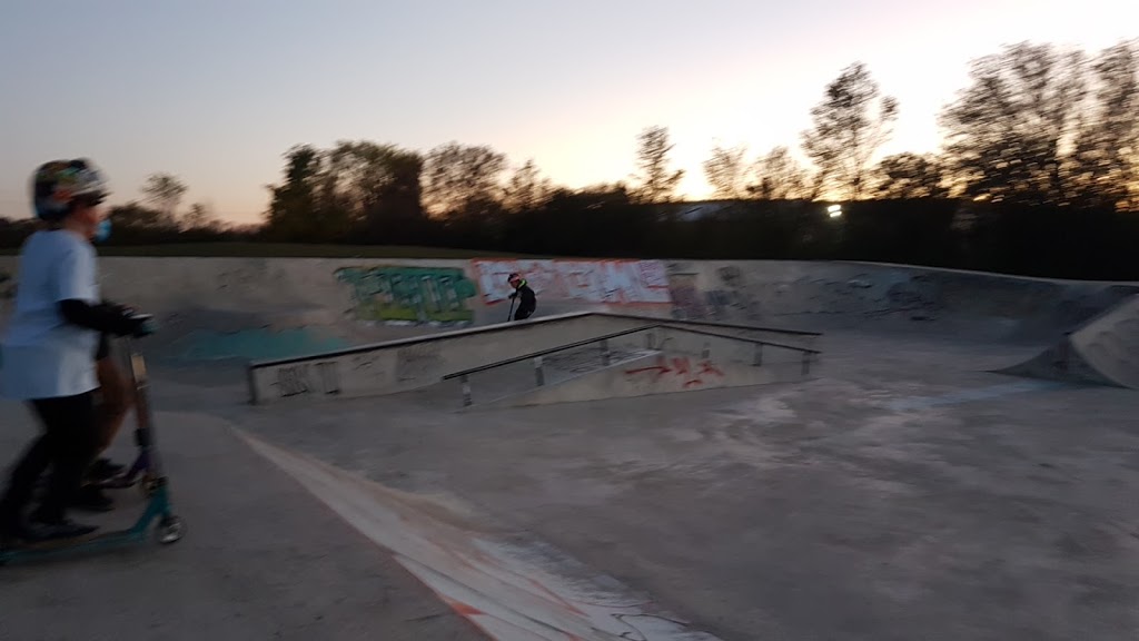Cannington Skatepark | Cannington, ON L0E 1E0, Canada