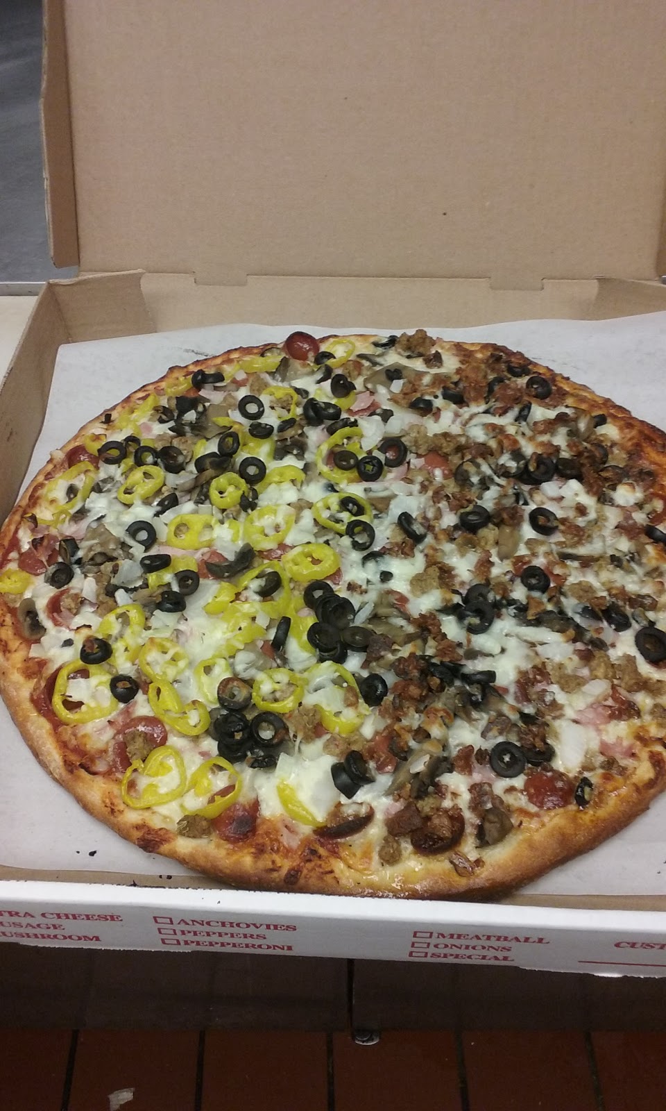 Colosso Taco & Pizza Express | 66 Main St, Tonawanda, NY 14150, USA | Phone: (716) 692-5927