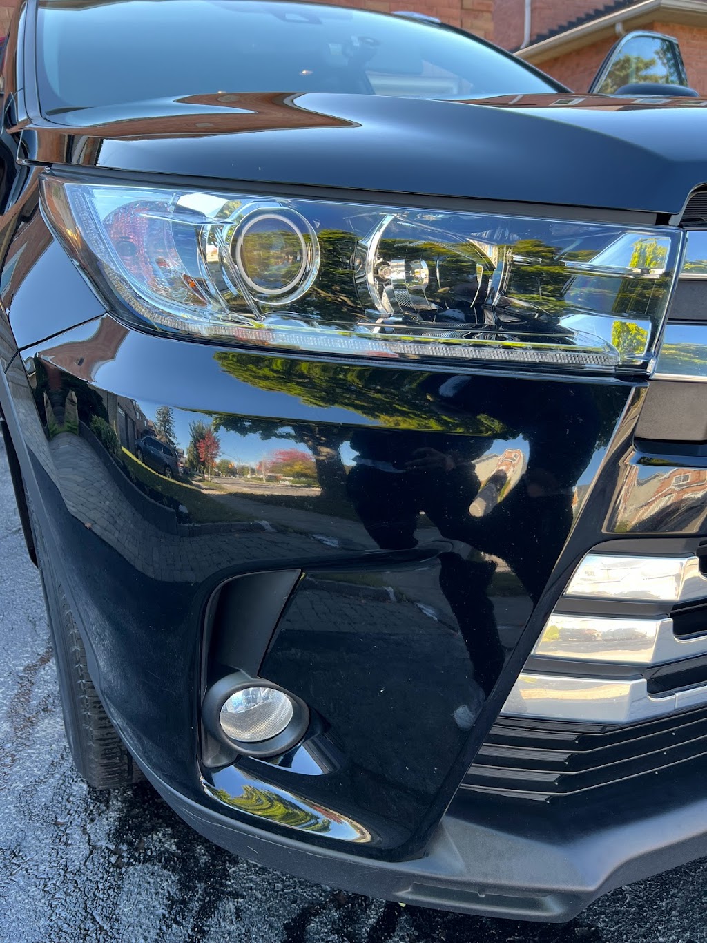 Ghost Detailers | 108 Fallingbrook St, Whitby, ON L1R 1X1, Canada | Phone: (647) 242-6708