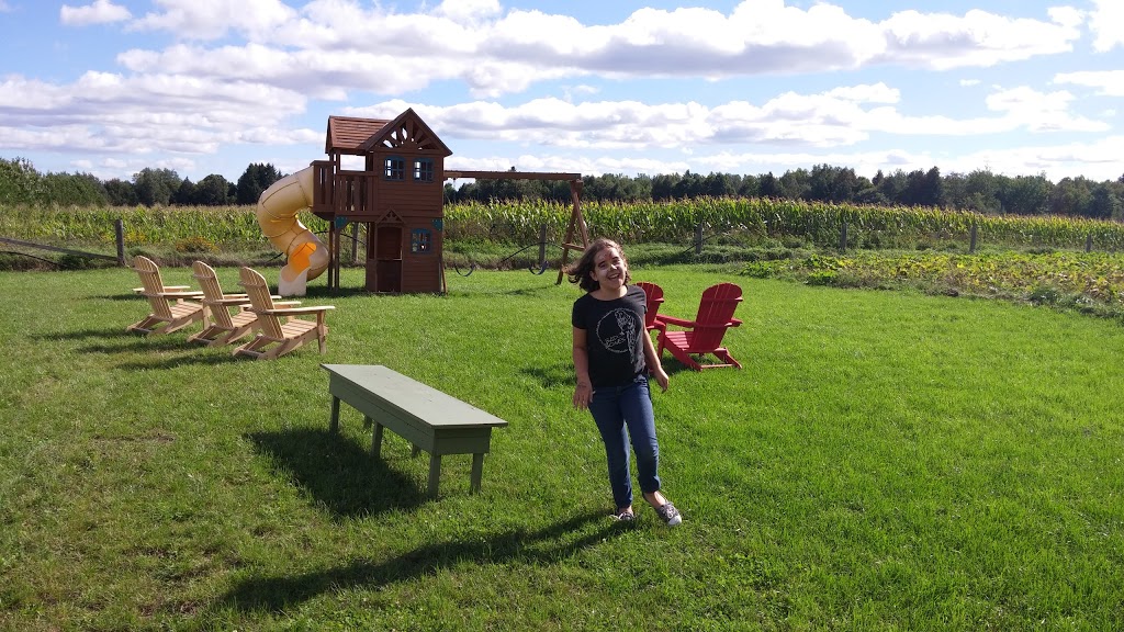 Ferme lArtisan Farm | Concession Rd 14, Fournier, ON K0B 1G0, Canada | Phone: (613) 323-2073