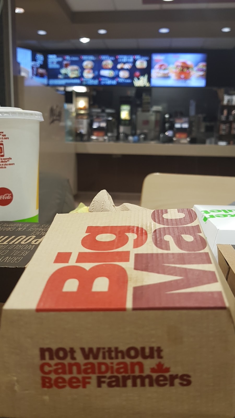 McDonalds | 848 Boulevard de lAnge Gardien N, LAssomption, QC J5W 4M9, Canada | Phone: (450) 589-0229
