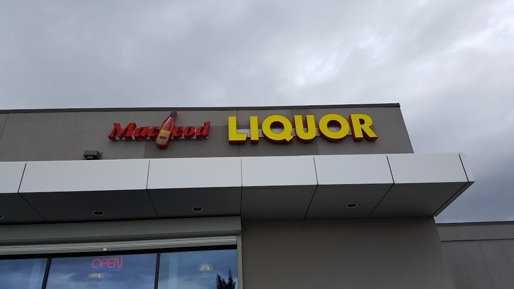 Macleod Liquor | 7112 Macleod Trail SE, Calgary, AB T2H 0L3, Canada | Phone: (403) 251-4959