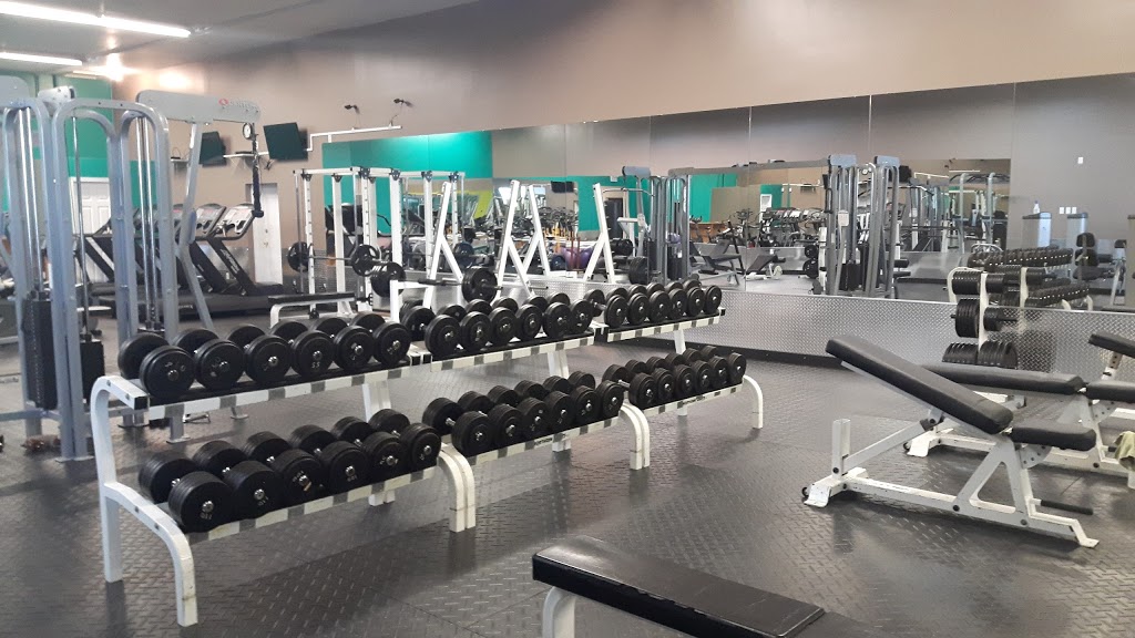 South Huron Fitness | 190 Thames Rd E, Exeter, ON N0M 1S3, Canada | Phone: (519) 235-4555