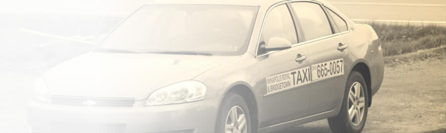 Annapolis Royal & Bridgetown Taxi | 7130 Nova Scotia Trunk 1, Annapolis Royal, NS B0S 1A0, Canada | Phone: (902) 665-0057