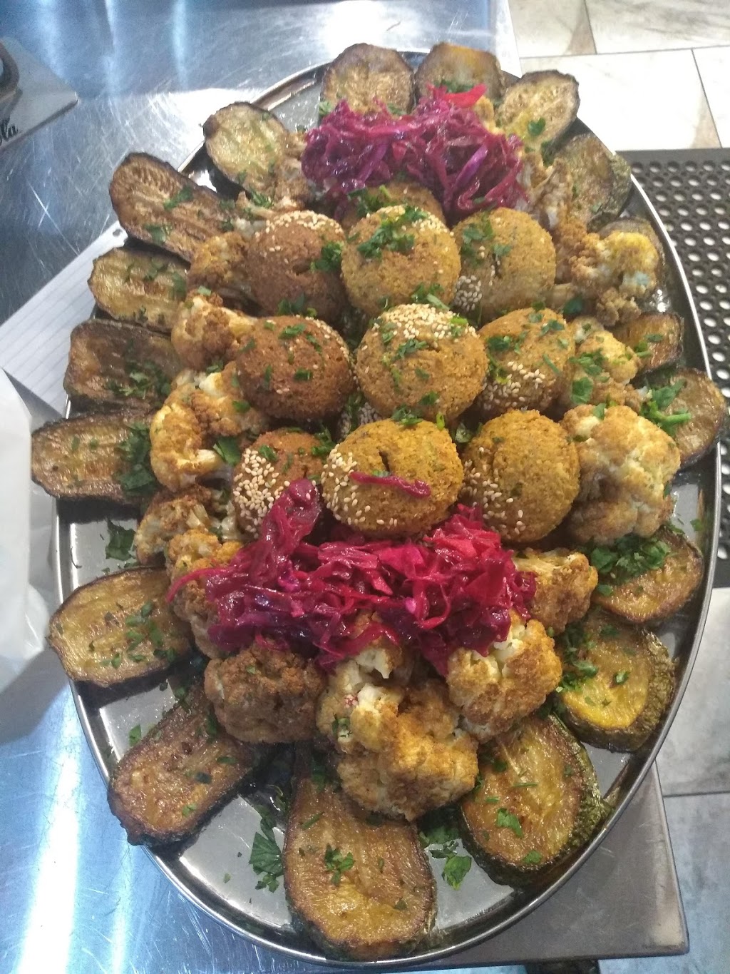 Chic Pea Pita & Grill | 91 University Ave E, Waterloo, ON N2J 2W1, Canada | Phone: (519) 747-4700