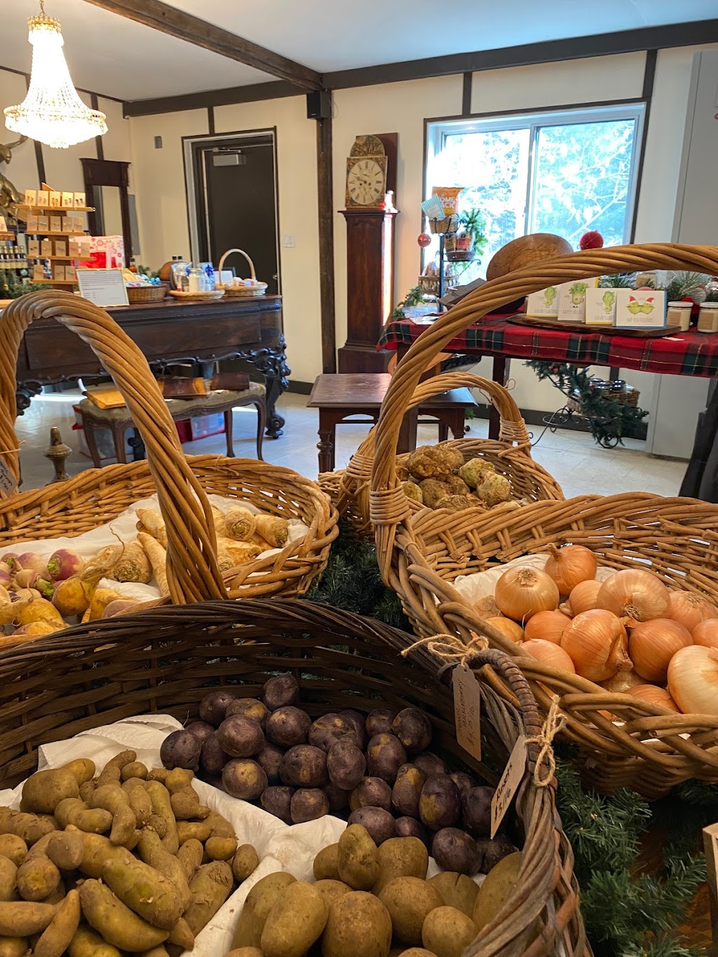 Fresh Heads Farm Shop | 7960 Reesor Rd, Markham, ON L6B 1A8, Canada | Phone: (647) 217-0087