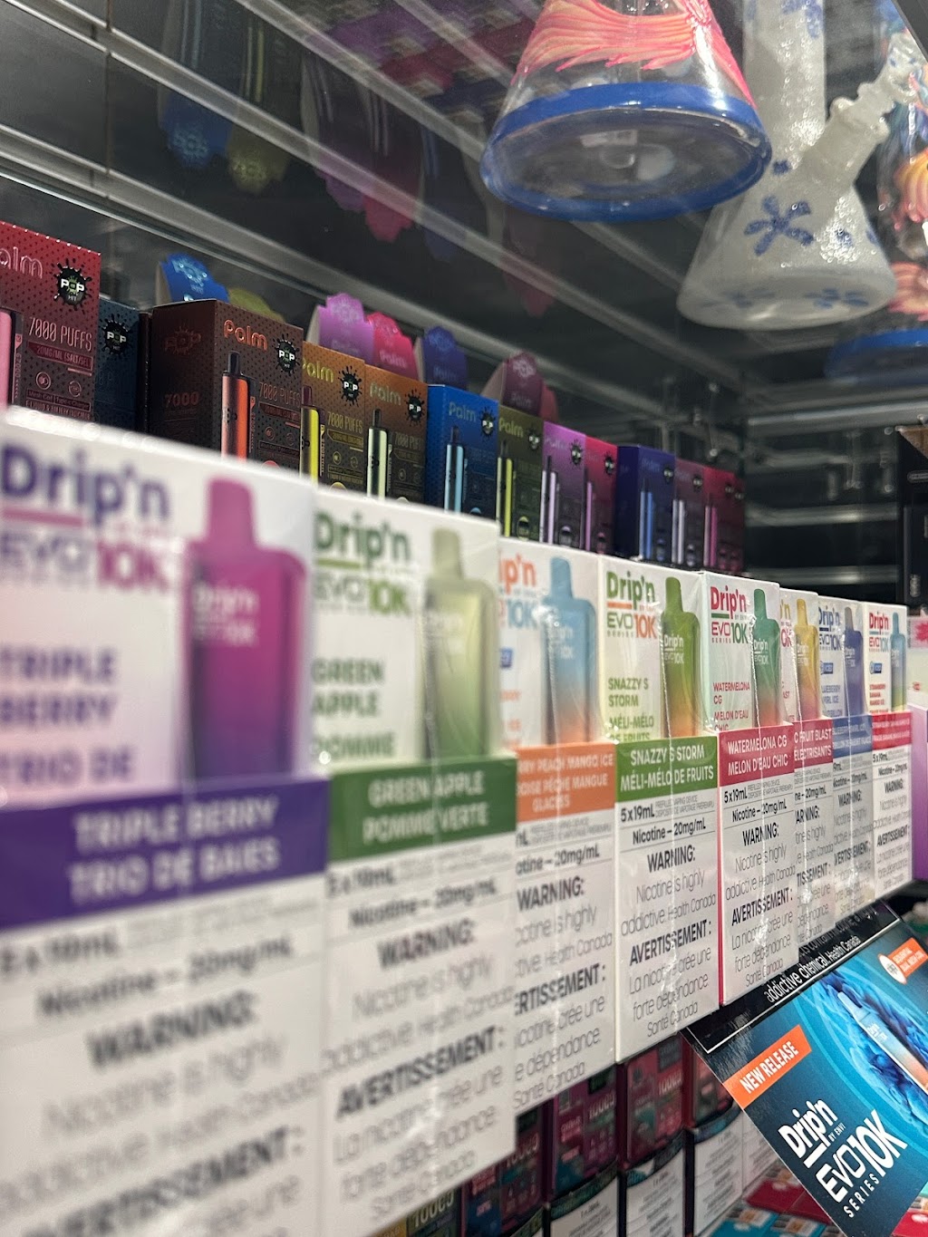 VAPE@26 | 269 Moira St W, Belleville, ON K8P 5G7, Canada | Phone: (613) 967-6342