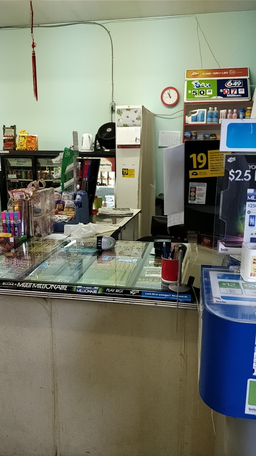 88 Mini Market | 496 Owens Rd, Victoria, BC V9C 2B9, Canada | Phone: (250) 478-3399