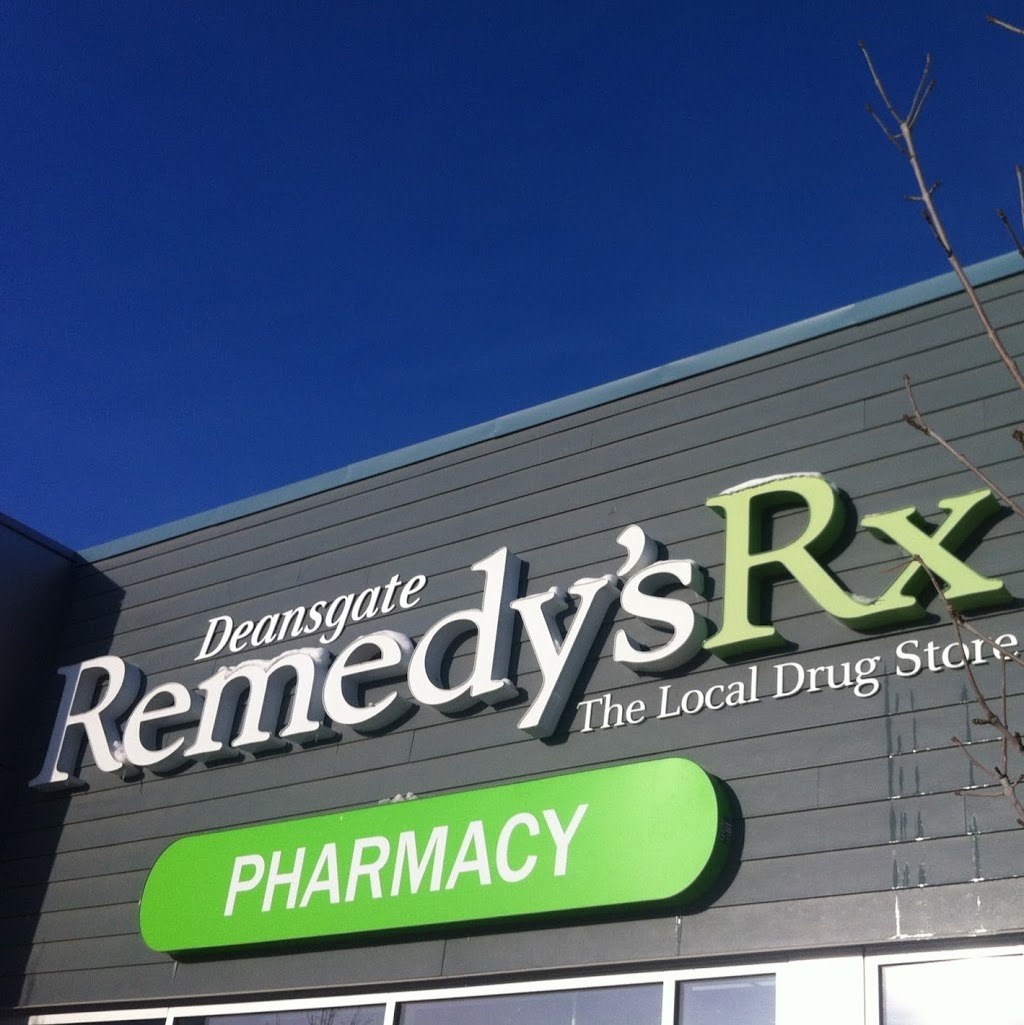 Deansgate Pharmacy and Compounding Center | 16915 127 St NW, Edmonton, AB T6V 0T1, Canada | Phone: (780) 756-7301