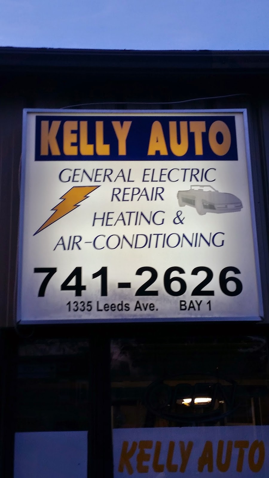 Kelly Auto - Mechanical & Electrical Repair | 1335 Humber Pl #1, Ottawa, ON K1B 5K9, Canada | Phone: (613) 741-2626