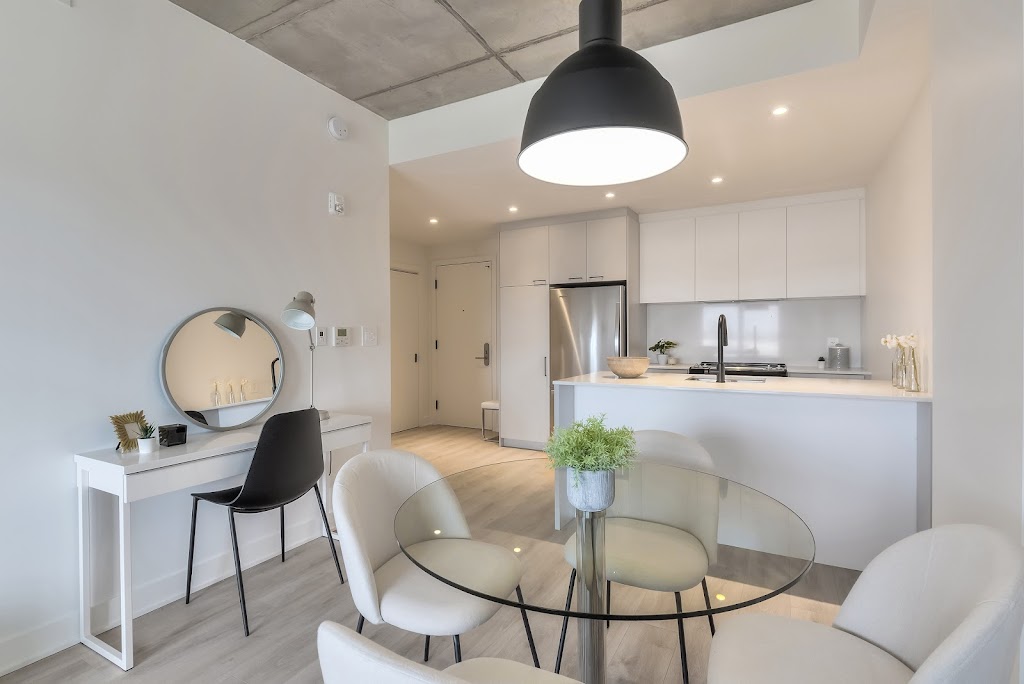 Milhaus Condos | 1250 Ave.Thérèse-Lavoie-Roux, Outremont, QC H2V 0B2, Canada | Phone: (438) 787-6517