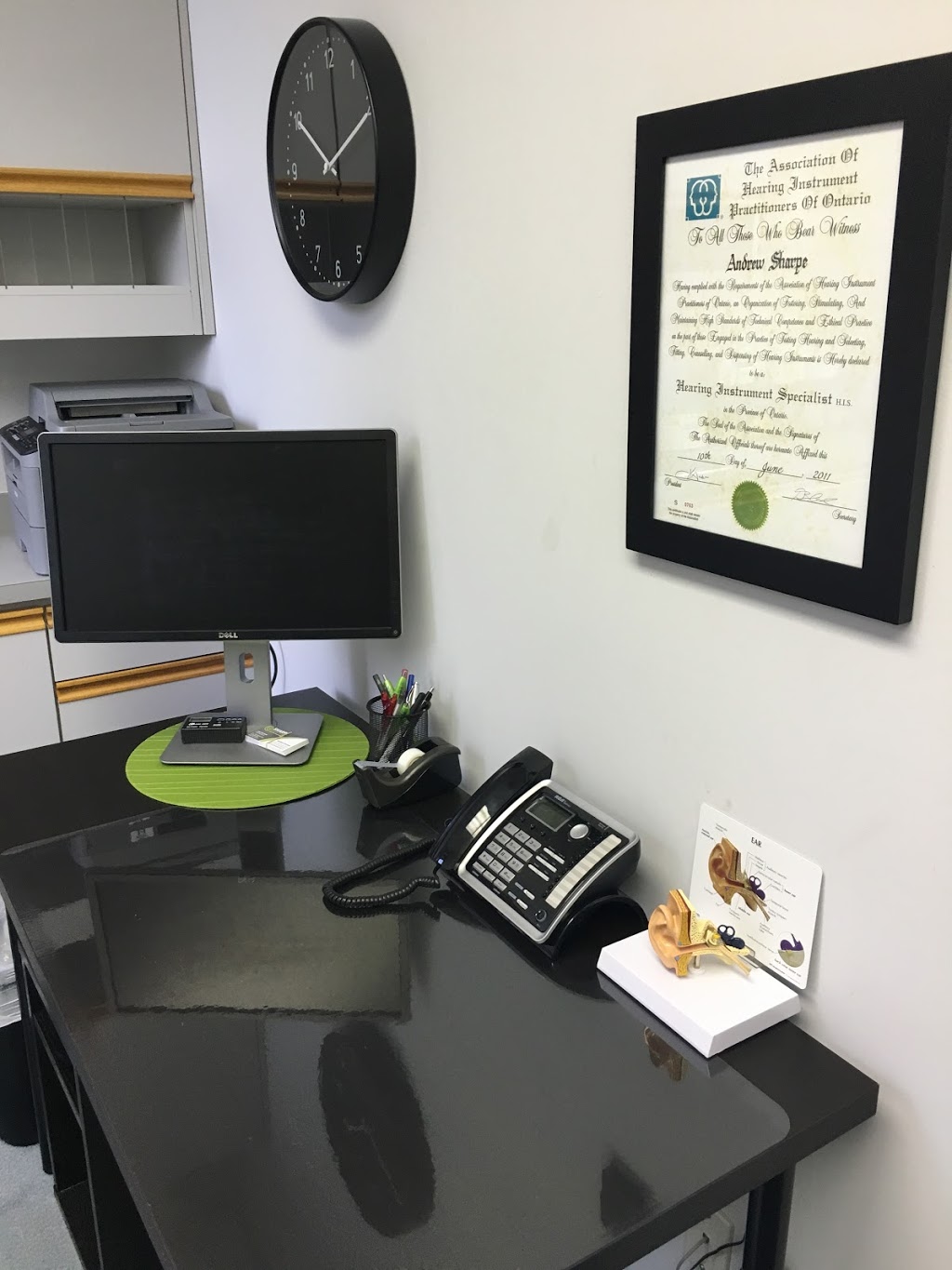 Sharpe Hearing Clinic | F2, Coldwater Medical Centre, 45 River St, Coldwater, ON L0K 1E0, Canada | Phone: (705) 686-4327
