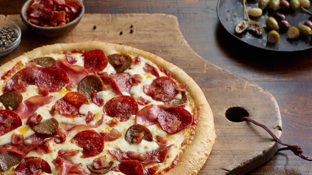 Panago Pizza | 16652 95 St, Edmonton, AB T5Z 3L2, Canada | Phone: (866) 310-0001
