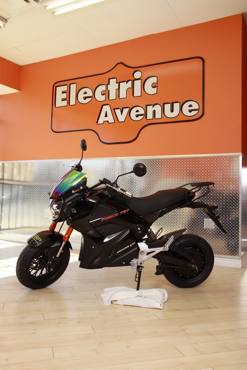 Electric avenue ebikes | 1471 Main St E, Hamilton, ON L8K 1C5, Canada | Phone: (289) 389-8810