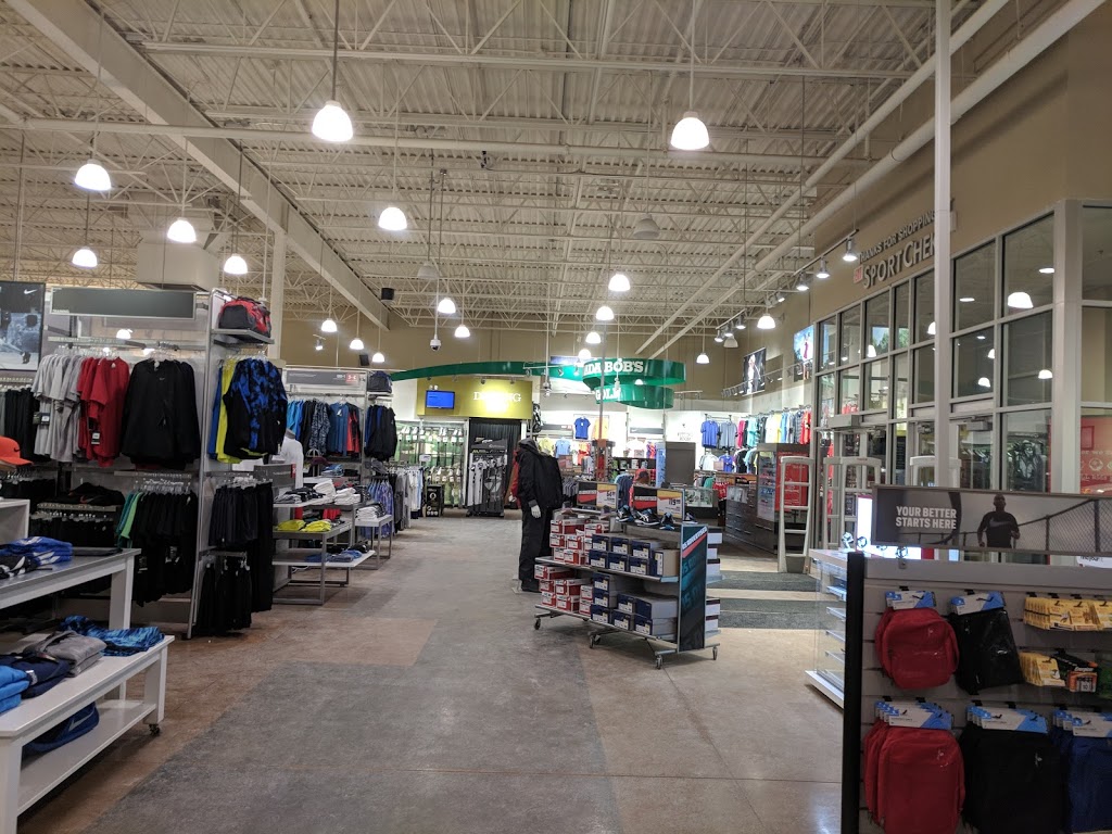Sport Chek Southtrail Crossing | 4307 130 Ave SE #96, Calgary, AB T2Z 3V8, Canada | Phone: (403) 257-8129