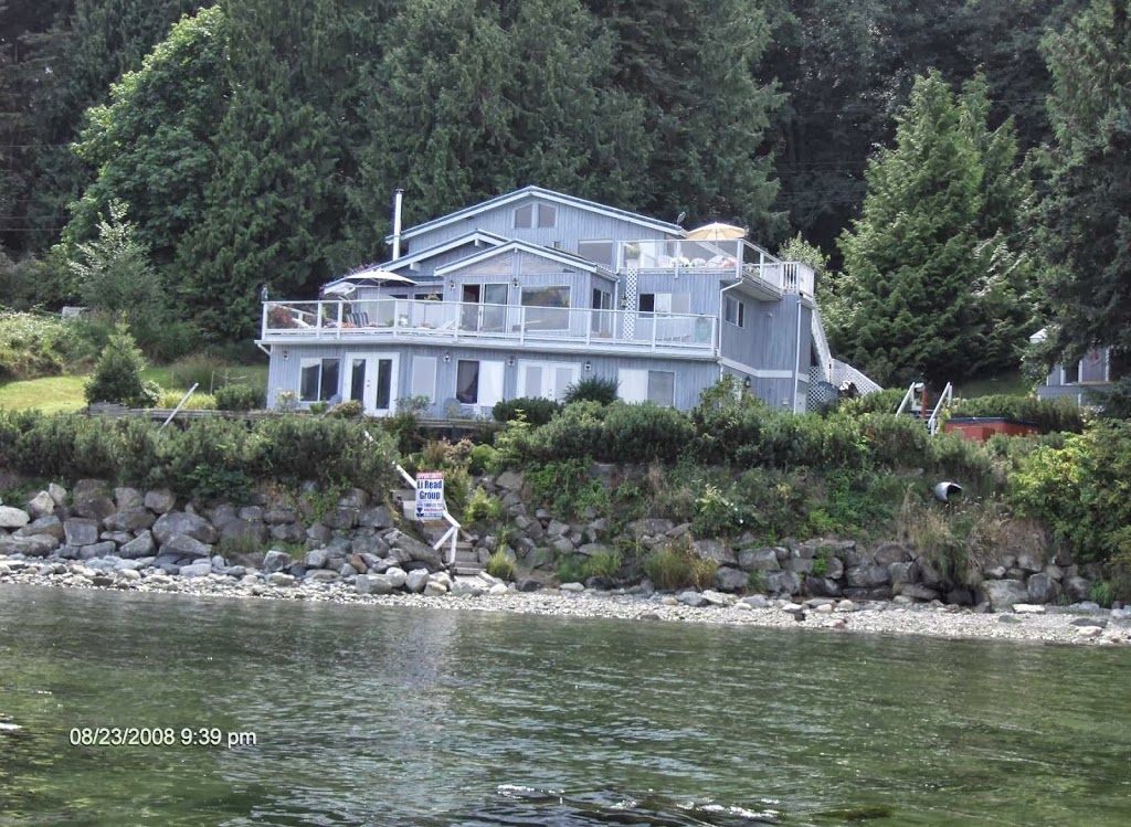 Beach House Salt Spring Bed & Breakfast | 369 Isabella Point Rd, Salt Spring Island, BC V8K 1V4, Canada | Phone: (888) 653-6334