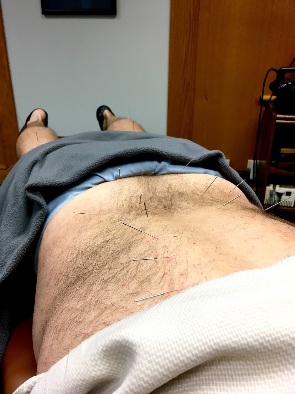 Saja Vaccaro Acupuncture | 9844 Croft St #105, Chemainus, BC V0R 1K0, Canada | Phone: (250) 246-4011