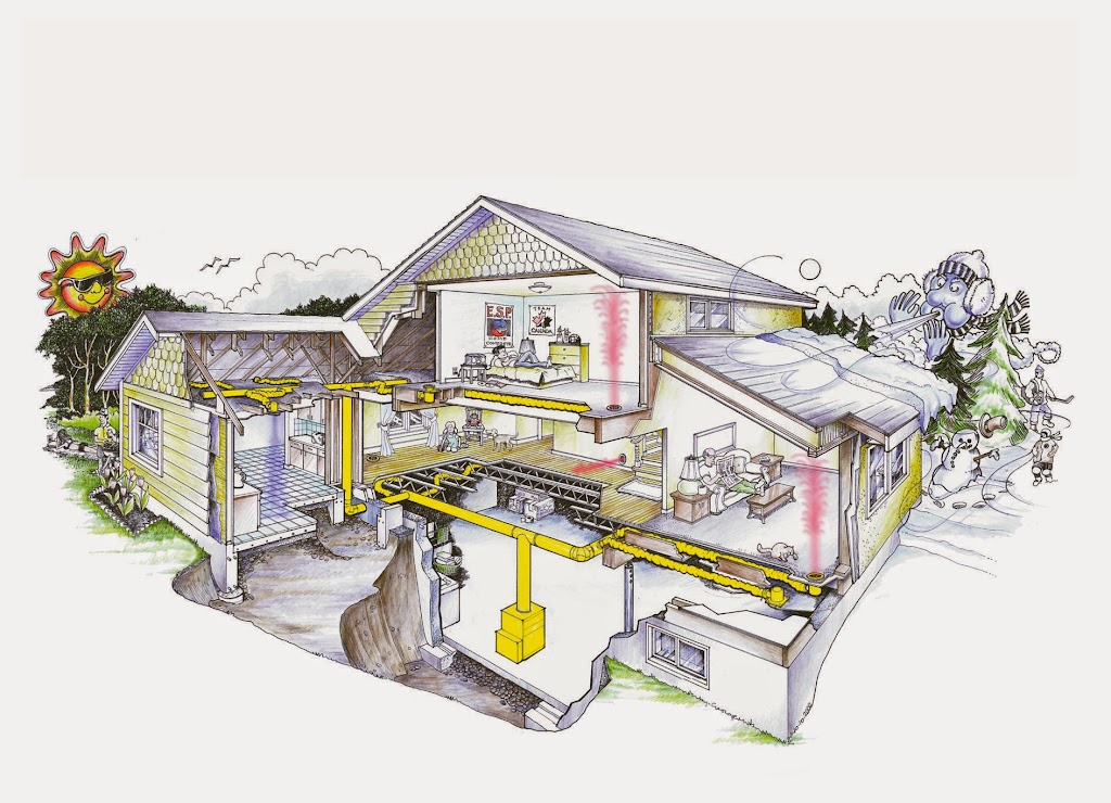 Energy Saving Products Ltd. | 12615 124 St, Edmonton, AB T5L 0N8, Canada | Phone: (780) 453-2093