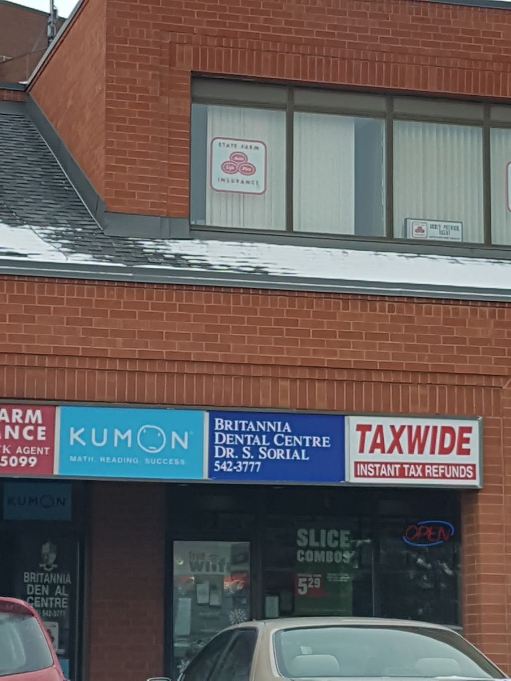 Britannia Dental Centre | 6040 Glen Erin Dr #250, Mississauga, ON L5N 3M4, Canada | Phone: (905) 542-3777