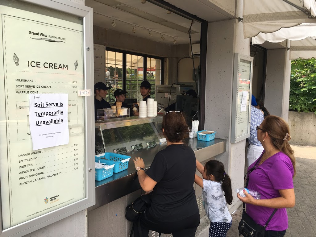 Grand View Ice Cream | Niagara Falls, ON L2G, Canada | Phone: (905) 357-7313