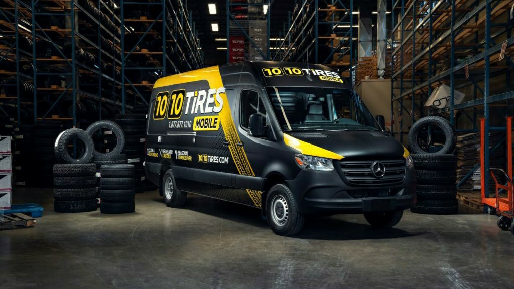 1010Tires Mobile Tire Service | 22091 Fraserwood Way #2000, Richmond, BC V6W 0A8, Canada | Phone: (604) 270-4721