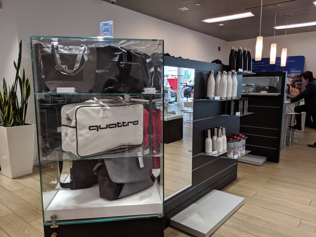 OpenRoad Audi Service | 3701 Lougheed Hwy, Burnaby, BC V5C 0J4, Canada | Phone: (604) 293-8204