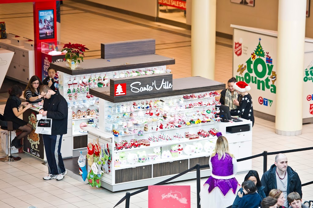 SantaVille | 6801 Route Transcanadienne, Pointe-Claire, QC H9R 5J2, Canada | Phone: (581) 222-8332