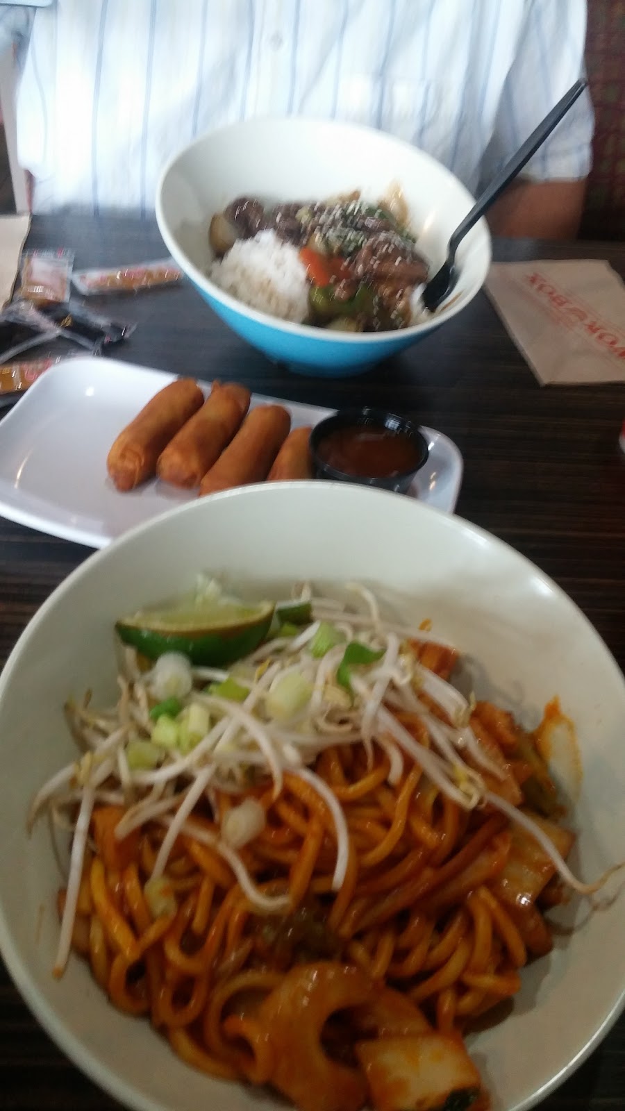 Wok Box - Dartmouth | 55 Gale Terrace, Dartmouth, NS B3B 0C5, Canada | Phone: (902) 406-1965