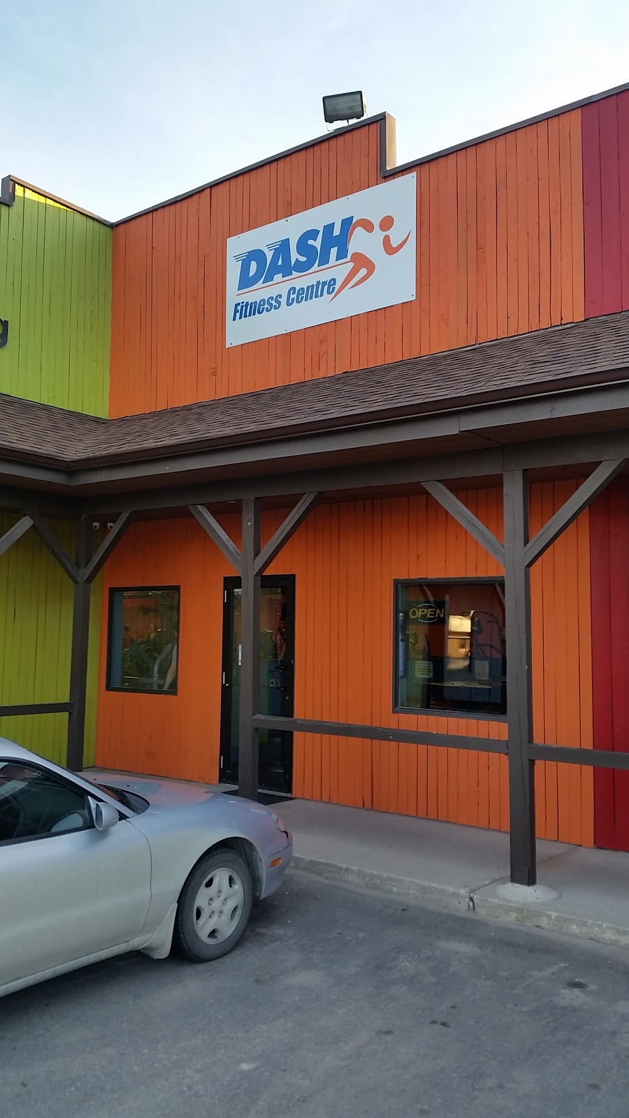 Dash Fitness Centre | 530 Main St, Oakbank, MB R0E 1J0, Canada | Phone: (204) 444-4361