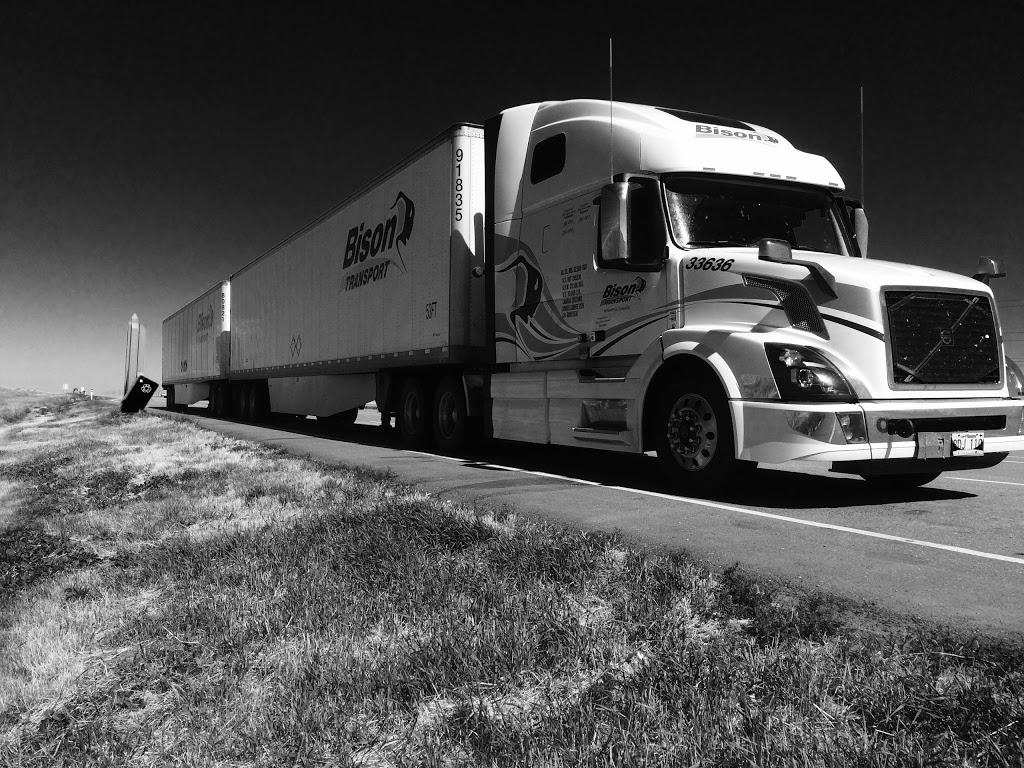 Bison Transport | 234090 Wrangler Rd, Rocky View No. 44, AB T1X 0K2, Canada | Phone: (800) 462-4766