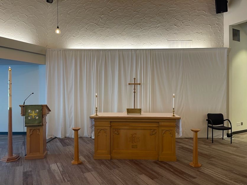 St. Martin’s Church | 1009 Prominence Way SW, Calgary, AB T3H 2B4, Canada | Phone: (403) 249-3014