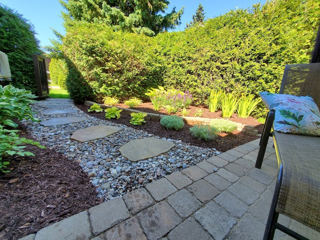 Alex Néron Artisan Paysagiste | 809 Chem. des Pins O, Saint-Sauveur, QC J0R 1R2, Canada | Phone: (514) 586-5543