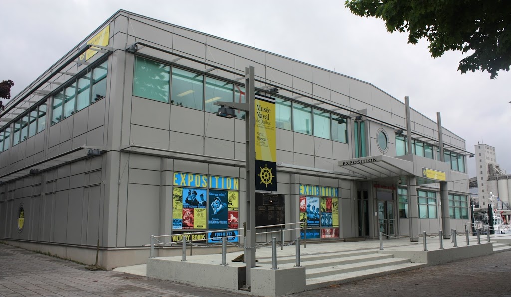 Naval Museum of Quebec | 170 Rue Dalhousie, Québec, QC G1K 8M7, Canada | Phone: (418) 694-5387