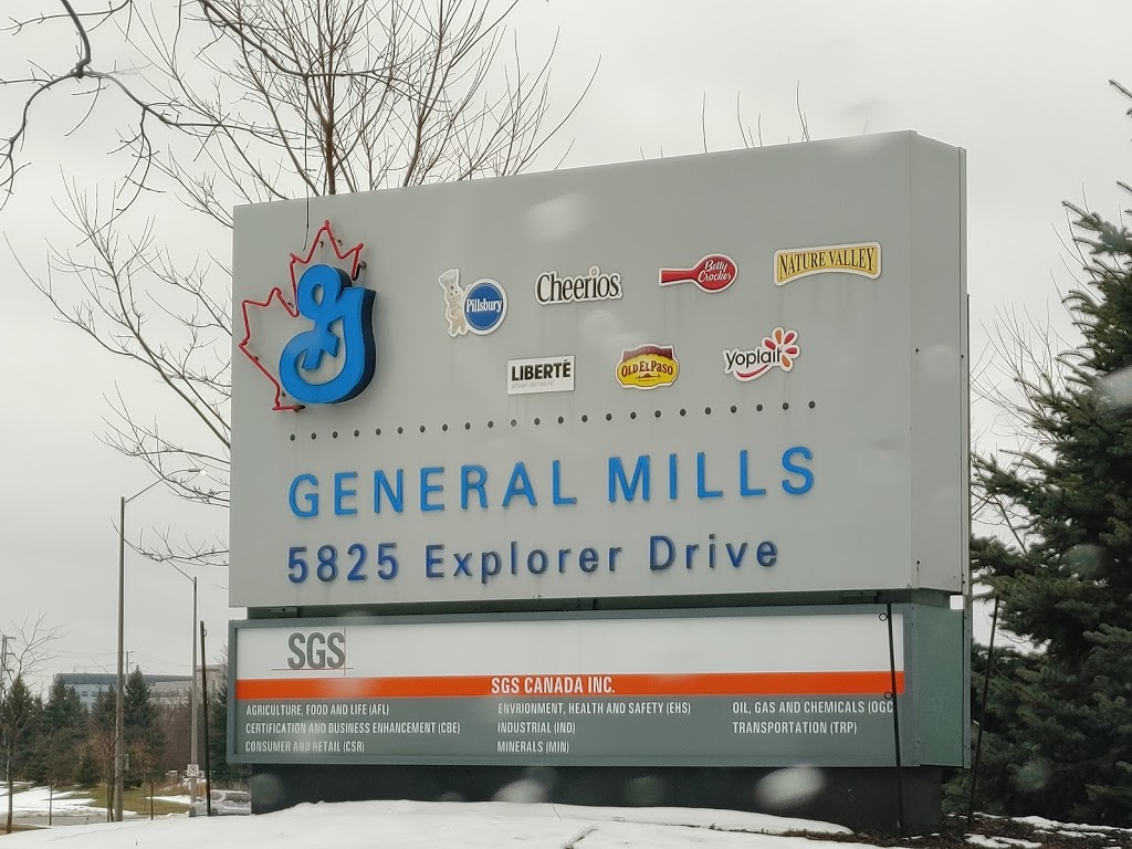 General Mills Canada Corporation | point of interest | 1875 Buckhorn Gate Suite 201, Mississauga, ON L4W 5N9, Canada | 9052124000 OR +1 905-212-4000
