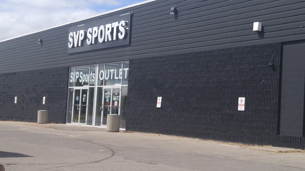 SVP Sports - Alliston | 538 Victoria St E, Alliston, ON L9R 1K1, Canada | Phone: (705) 250-0410