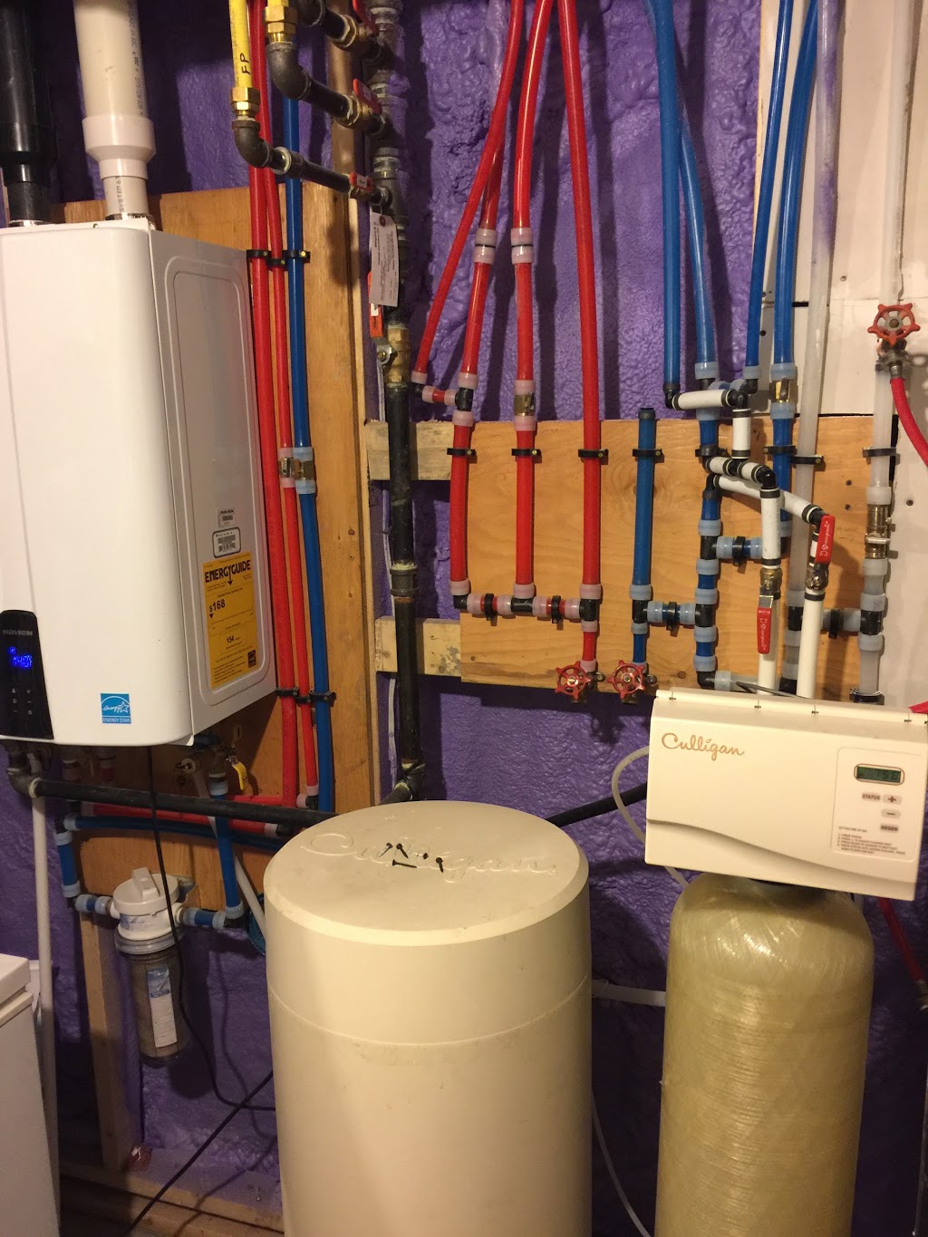 Natural Instinct Plumbing & Gasfitting Ltd. | 3514 Green Brook Rd, Regina, SK S4V 1R5, Canada | Phone: (306) 531-6588