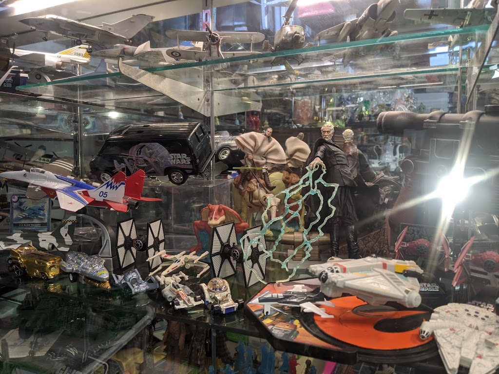 Treasures N More | 133 Bridge St, Carleton Place, ON K7C 2V4, Canada | Phone: (613) 257-1485