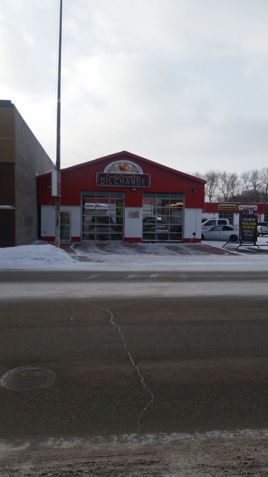 Great Canadian Oil Change | 1204 Central Ave, Saskatoon, SK S7N 2H2, Canada | Phone: (306) 374-1818