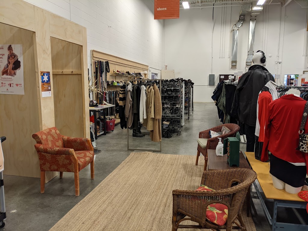 More Than a Fad Thrift Store - Southside | 6924 68 Ave NW, Edmonton, AB T6B 3C5, Canada | Phone: (780) 436-8662