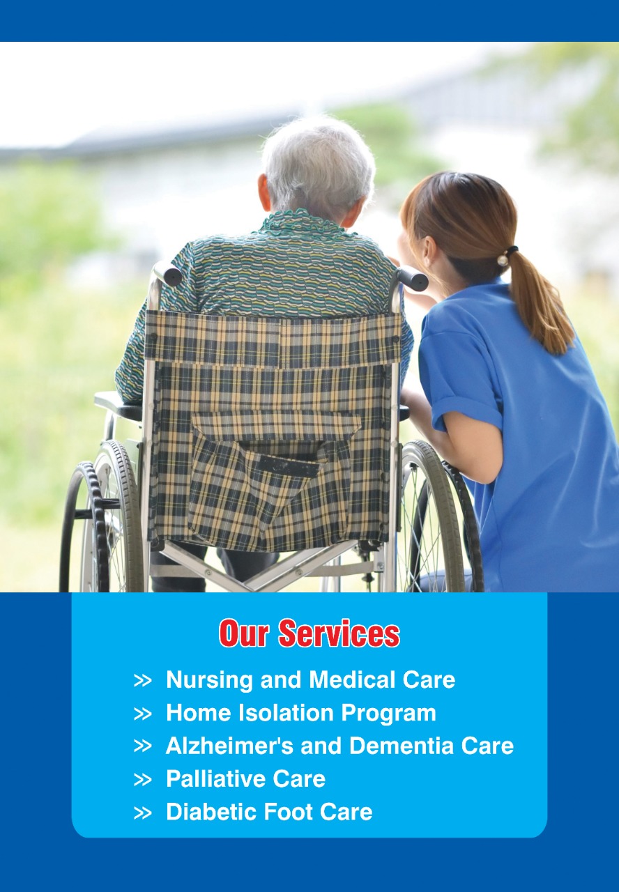 Care24 inc | 5828 Ferry St, Niagara Falls, ON L2G 1S9, Canada | Phone: (289) 696-6777