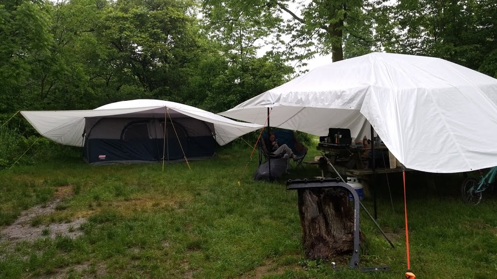 East Park Campground & Store | 1362 E Shore Rd, Pelee Island, ON N0R 1M0, Canada | Phone: (519) 724-2200