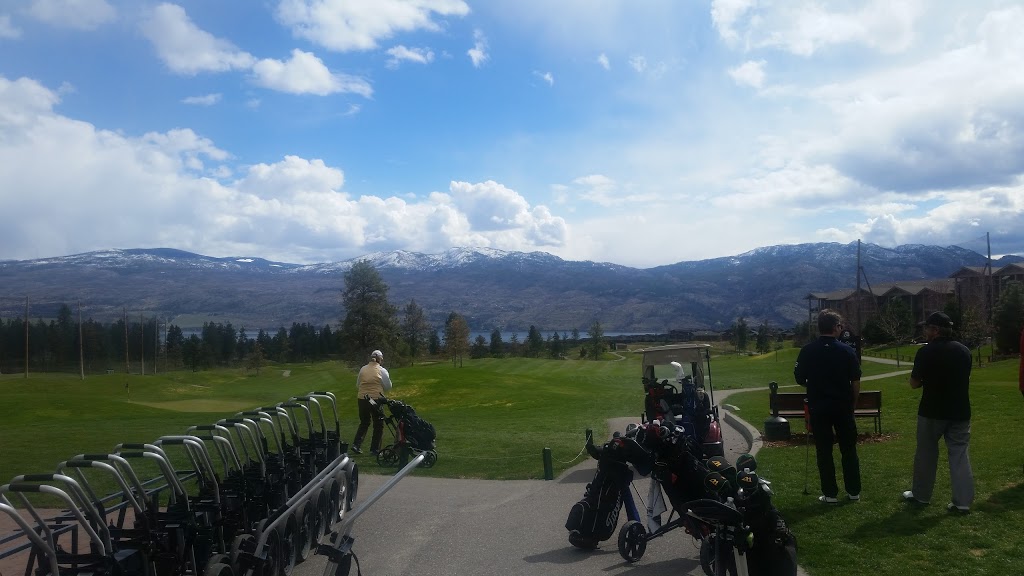 Two Eagles Golf Course | 3509 Carrington Rd, Westbank, BC V4T 2E6, Canada | Phone: (250) 768-0080